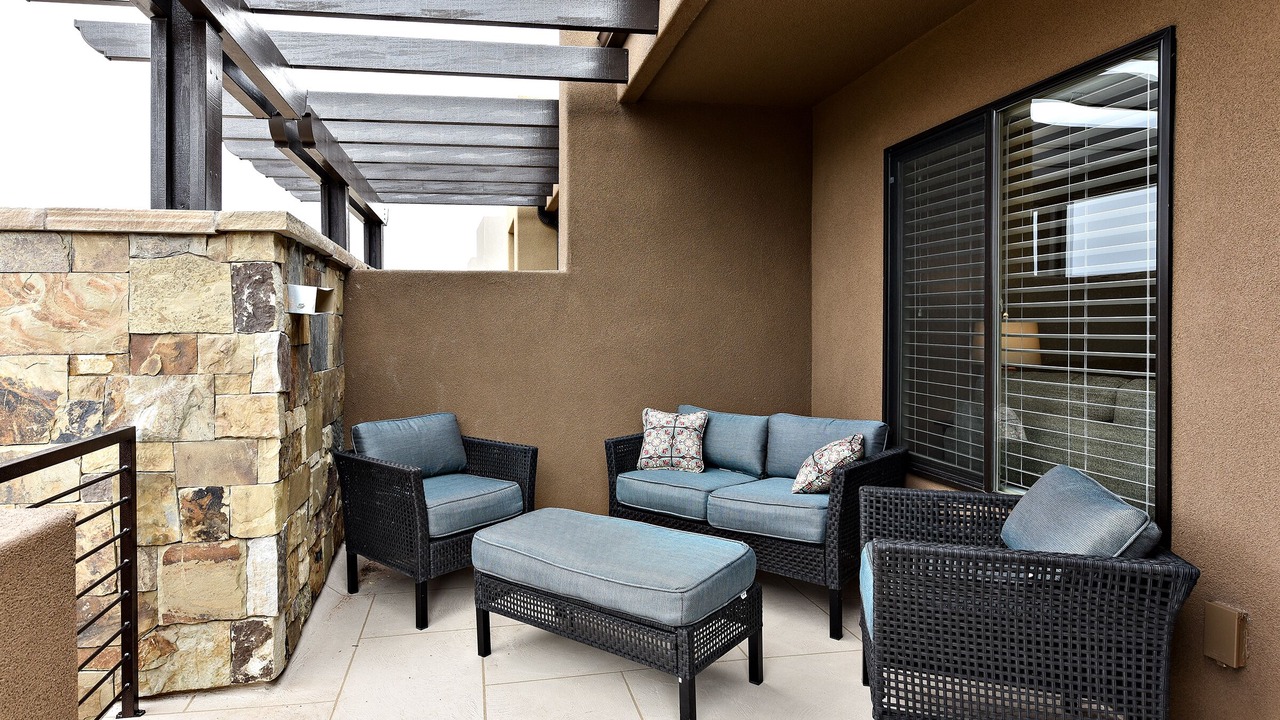 Photo of Patio Balcony in St. George