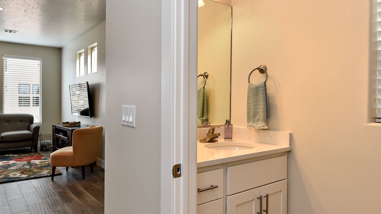 Photo of Bathroom in St. George