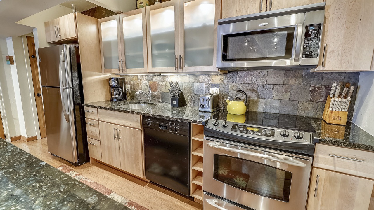 Photo of Kitchen in Downtown