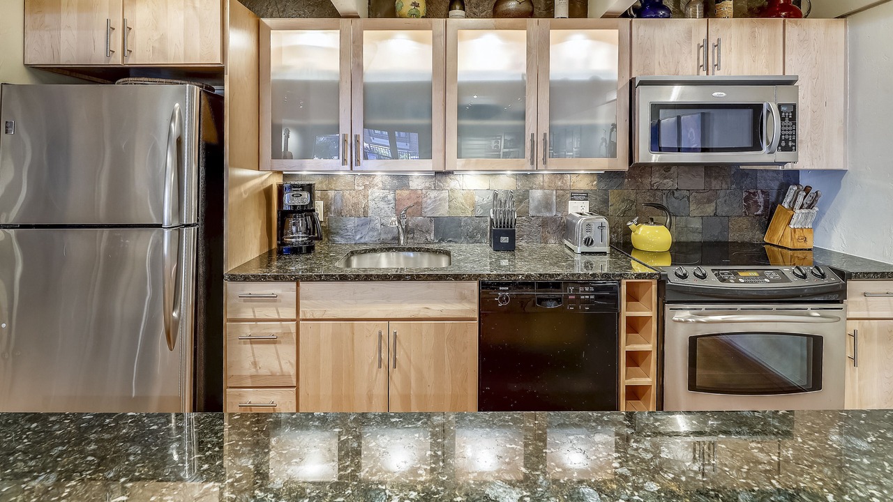 Photo of Kitchen in Downtown