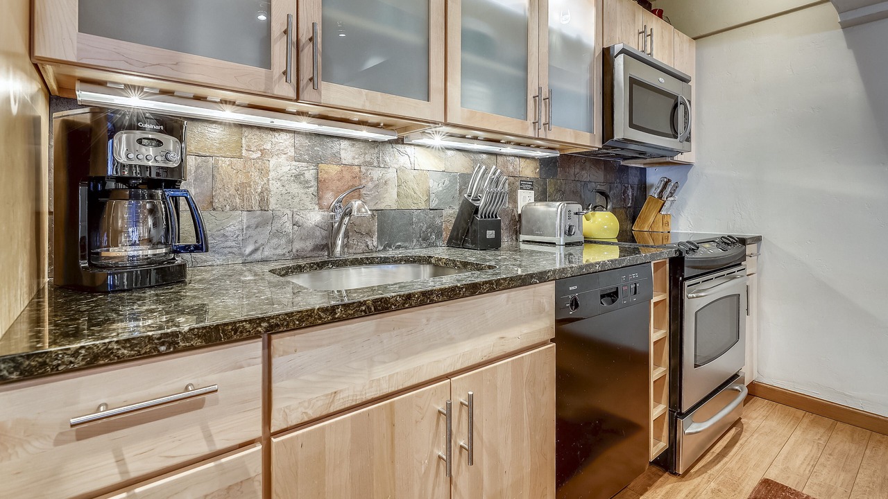 Photo of Kitchen in Downtown