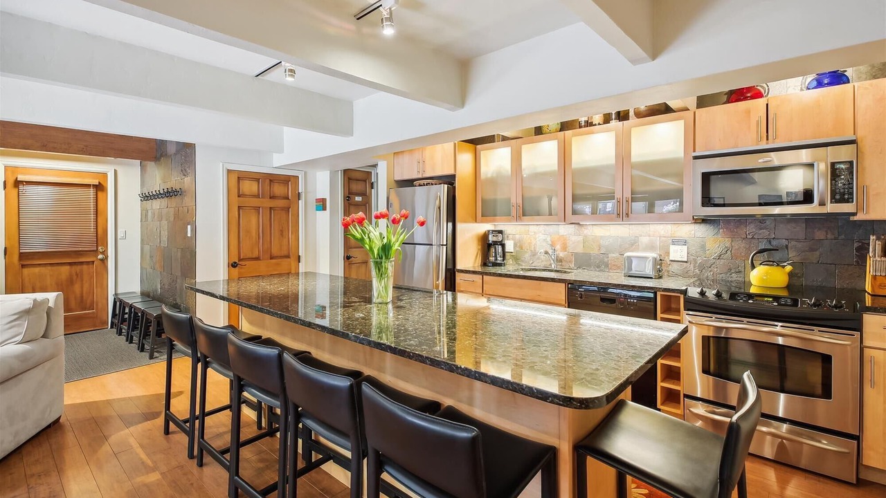 Photo of Kitchen in Downtown