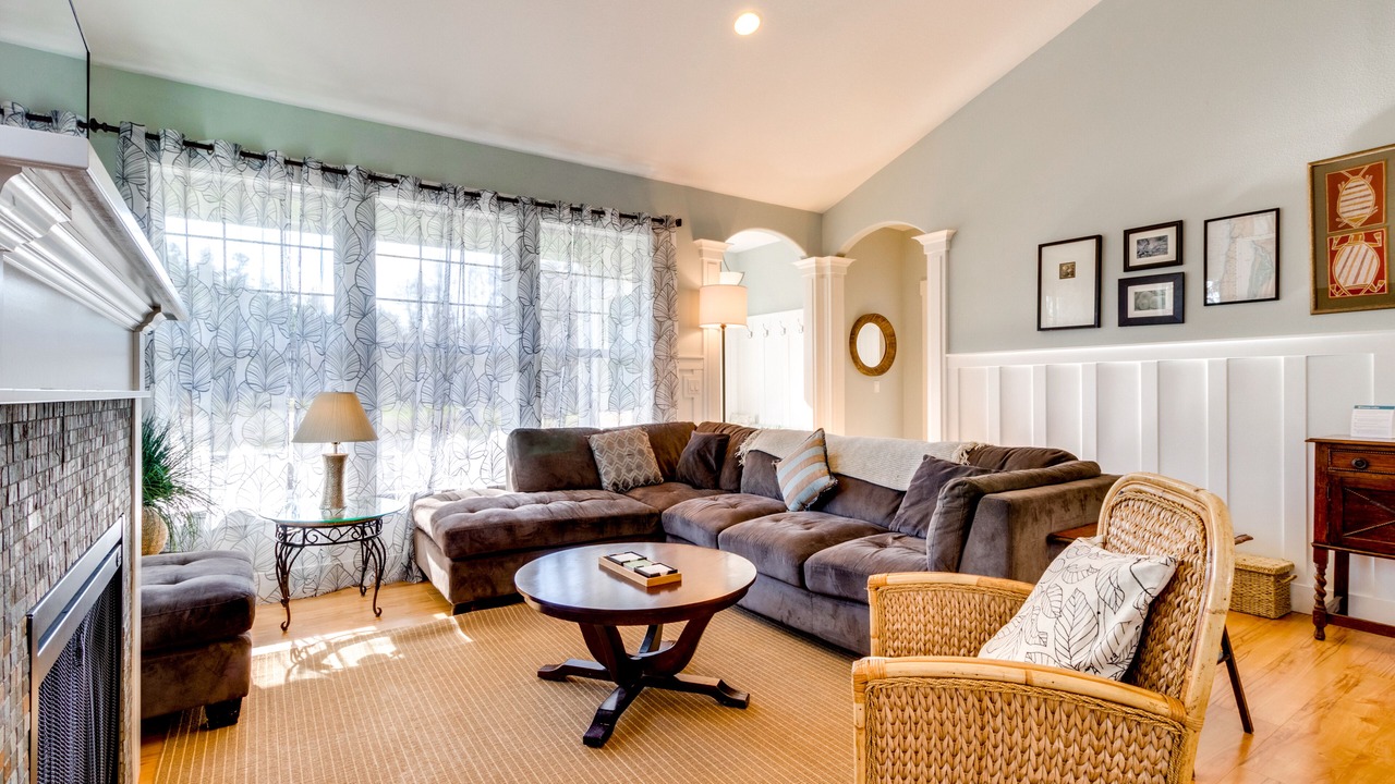 Photo of Livingroom in Nehalem
