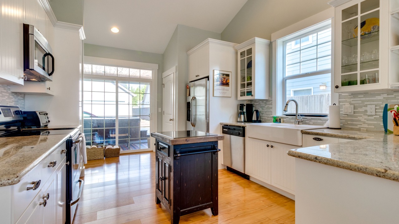 Photo of Kitchen in Nehalem