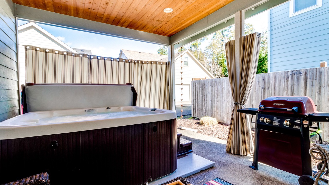 Photo of Patio Balcony in Nehalem