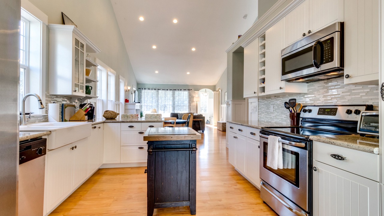 Photo of Kitchen in Nehalem