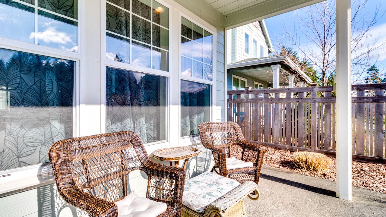 Photo of Patio Balcony in Nehalem