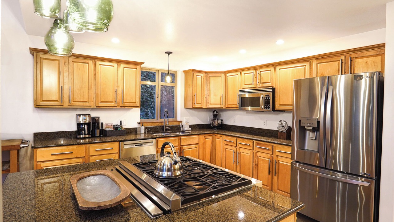 Photo of Kitchen in Maple Falls