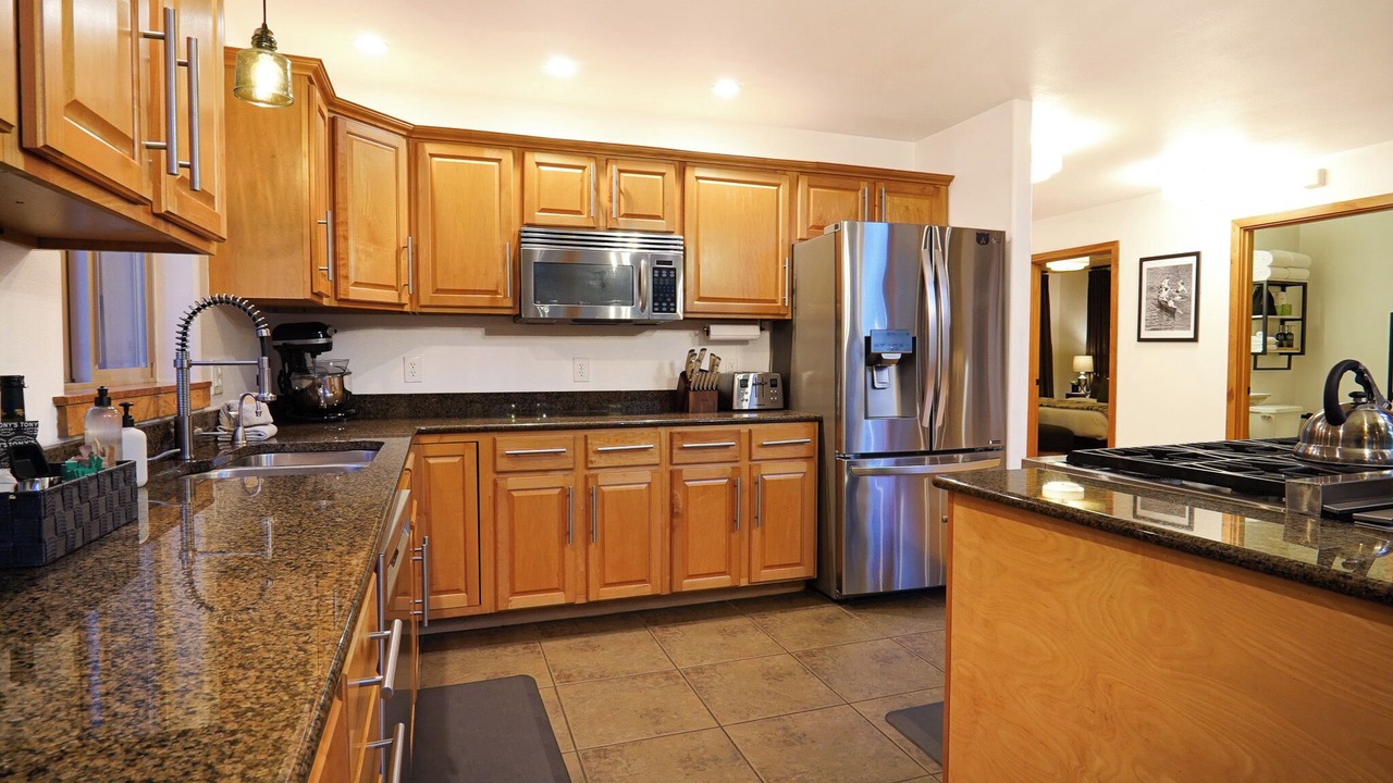 Photo of Kitchen in Maple Falls