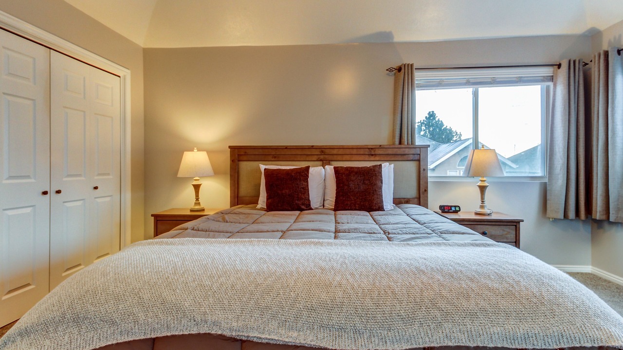 Photo of Bedroom in Cottonwood Heights