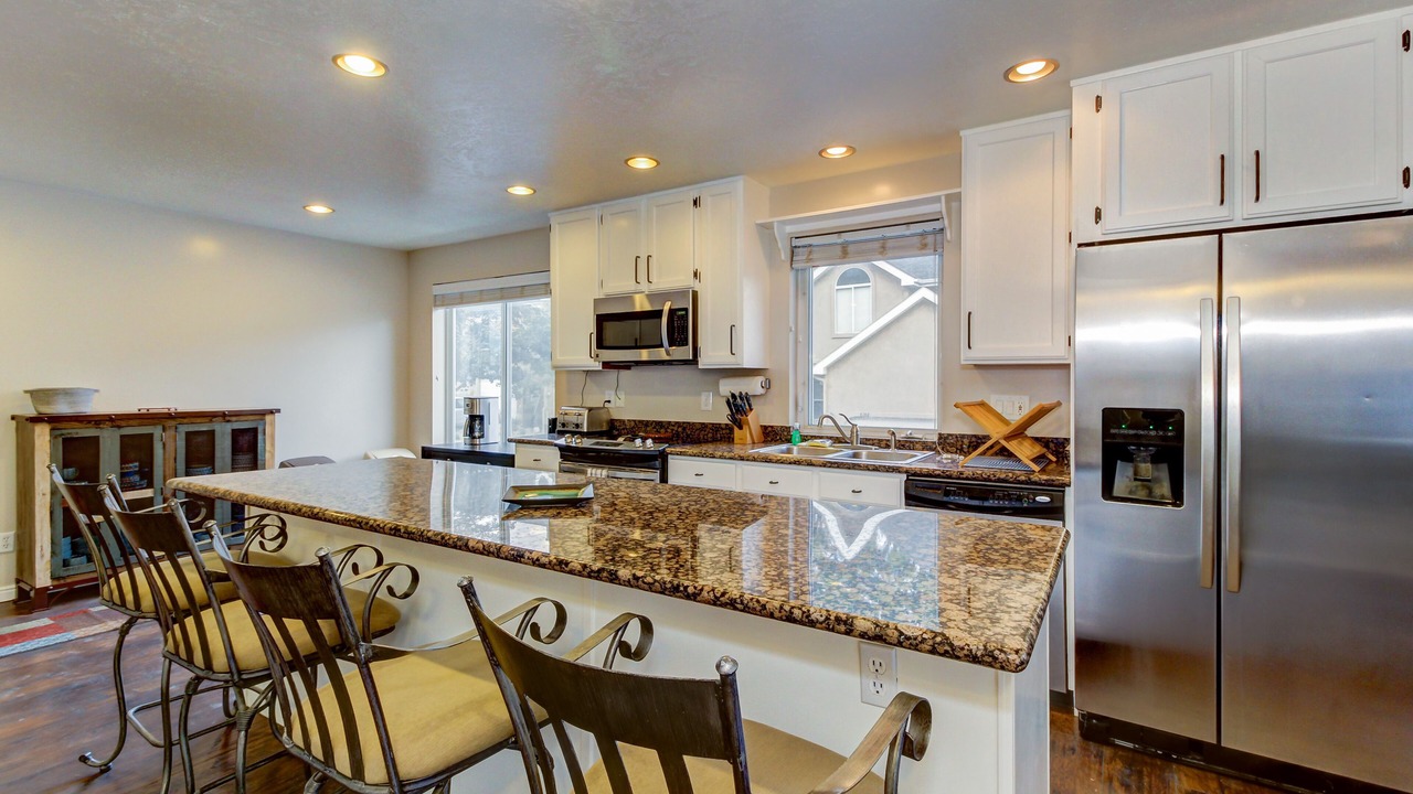 Photo of Kitchen in Cottonwood Heights