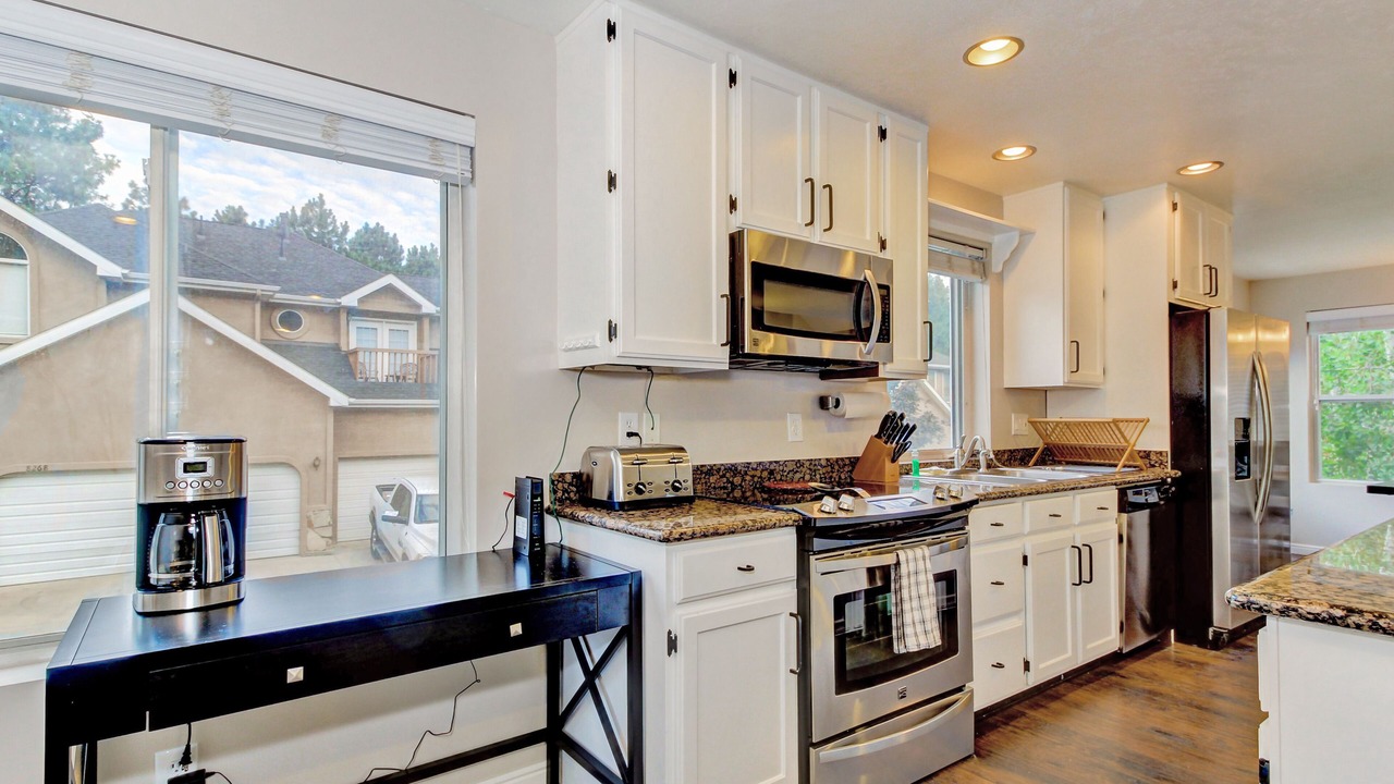 Photo of Kitchen in Cottonwood Heights