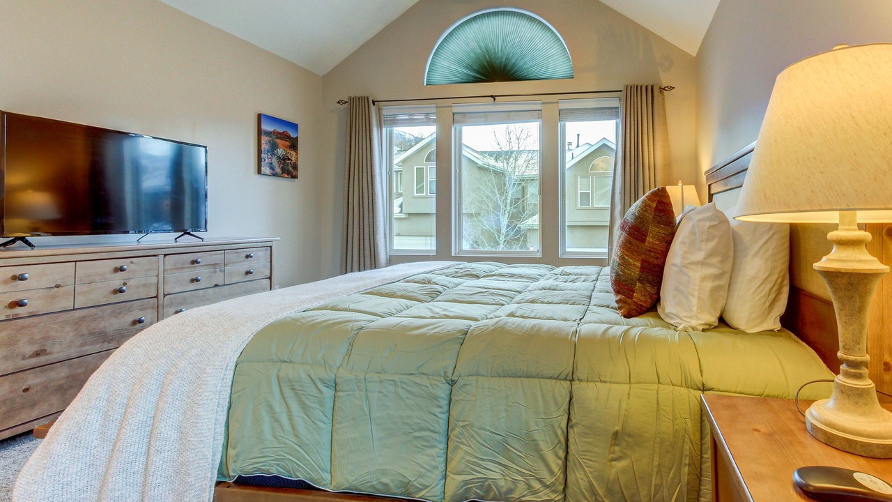 Photo of Bedroom in Cottonwood Heights