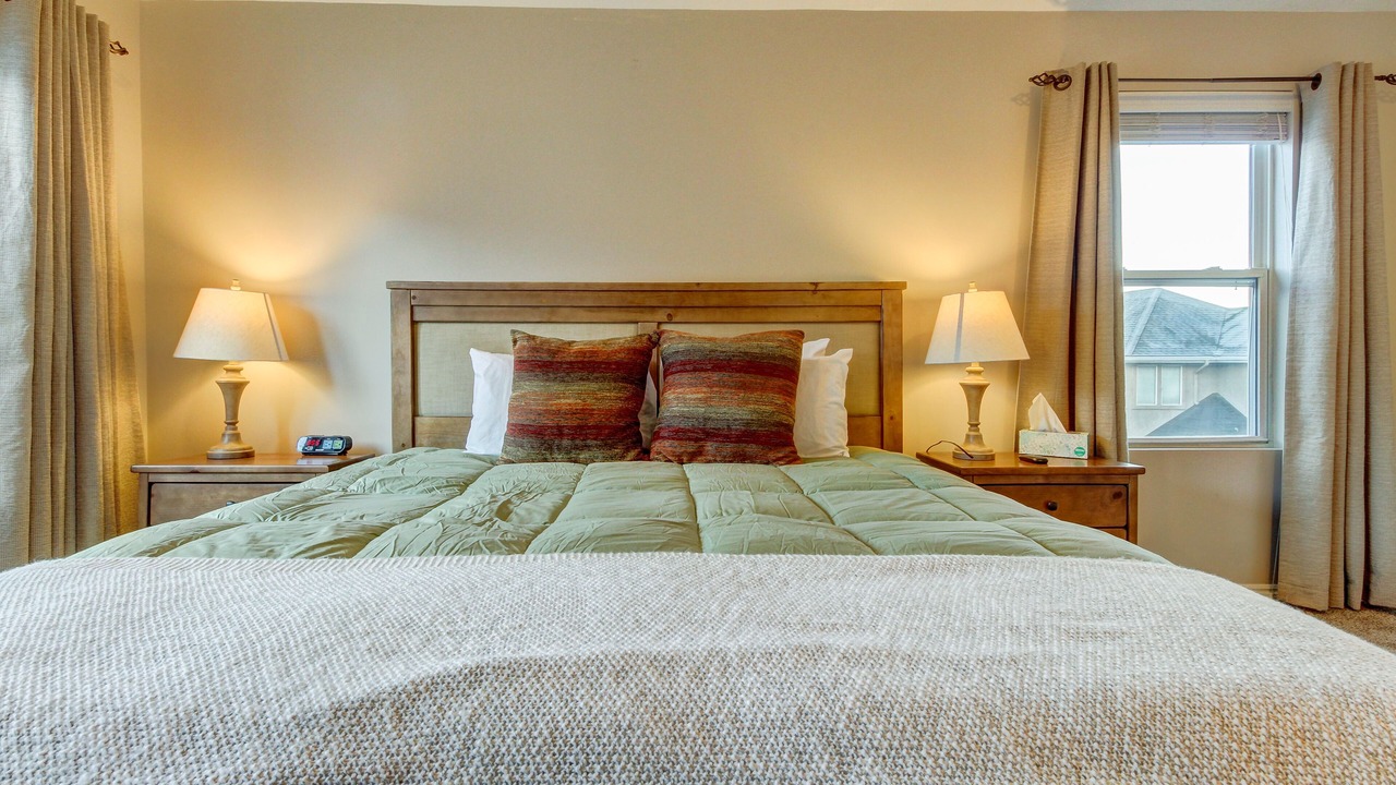 Photo of Bedroom in Cottonwood Heights
