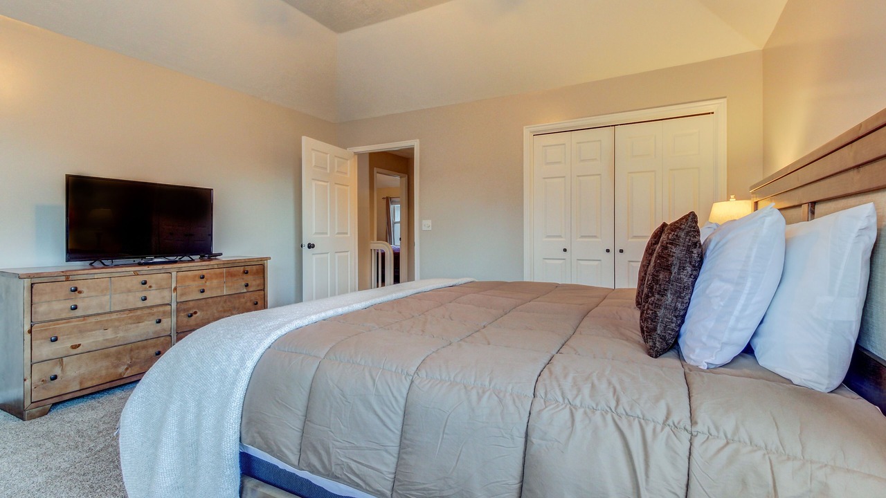 Photo of Bedroom in Cottonwood Heights