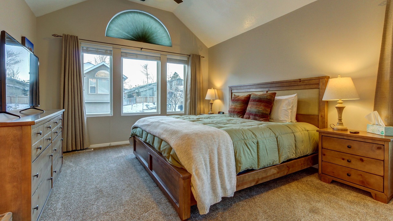 Photo of Bedroom in Cottonwood Heights