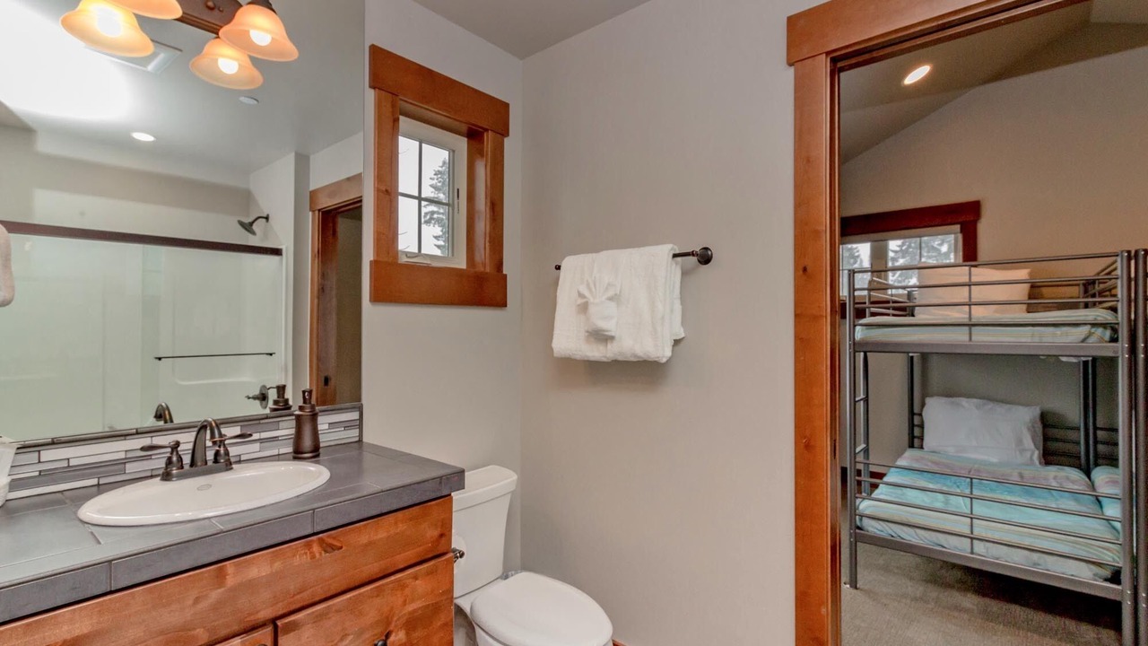 Photo of Bathroom in Cle Elum