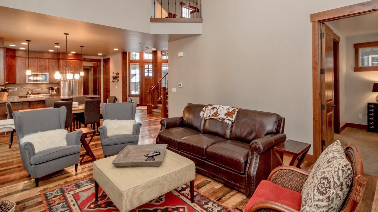 Photo of Patio Balcony in Cle Elum