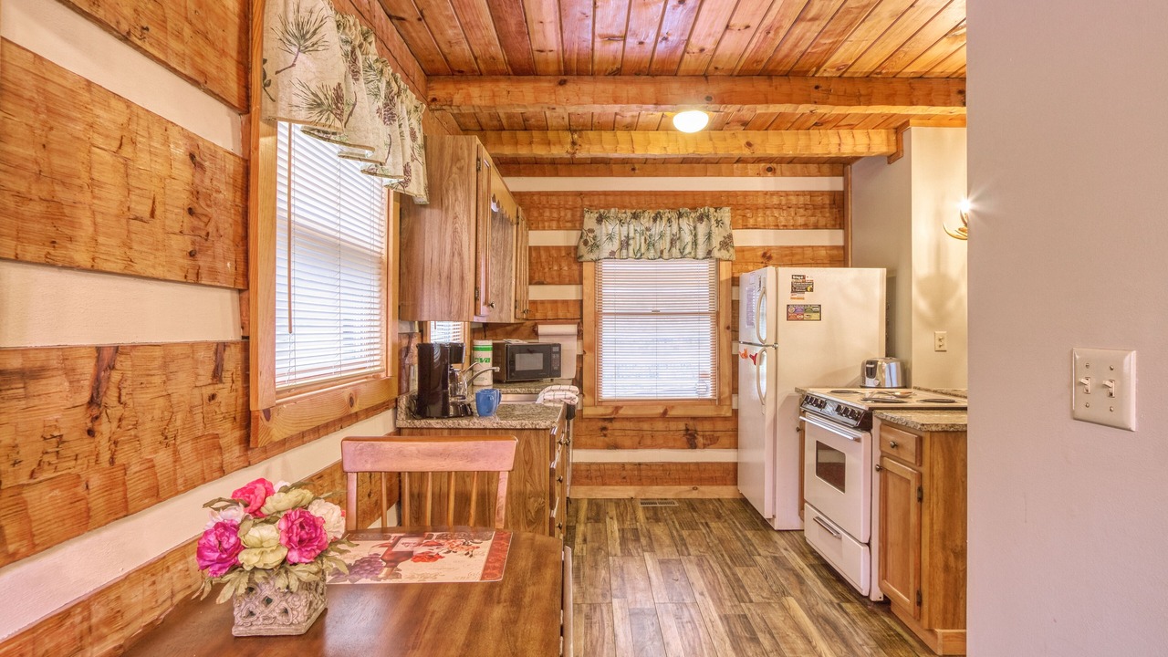 Photo of Kitchen in Gatlinburg