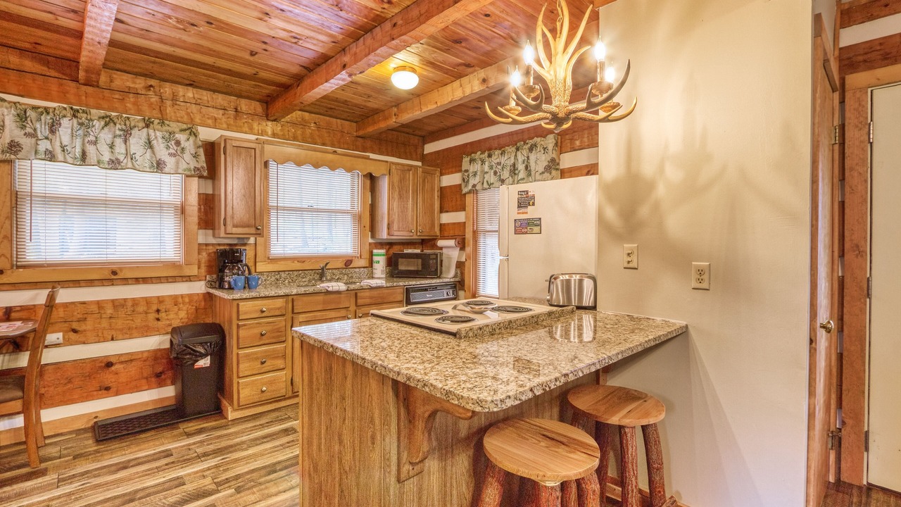 Photo of Kitchen in Gatlinburg