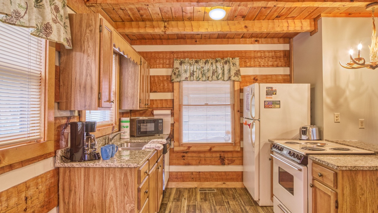 Photo of Kitchen in Gatlinburg