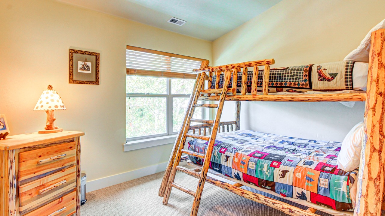 Photo of Bedroom in Bear Hollow Village