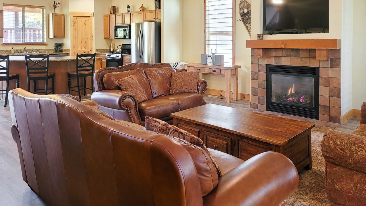 Photo of Livingroom in Bear Hollow Village