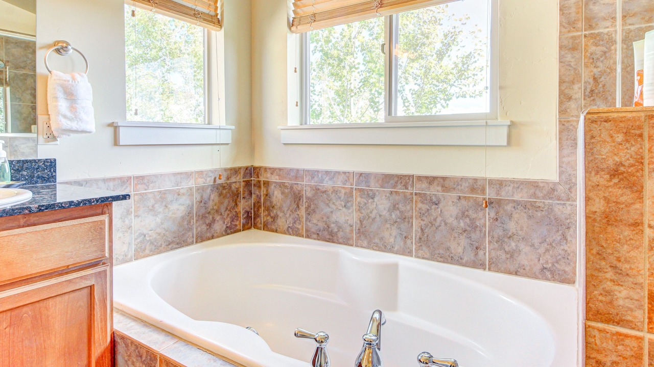 Photo of Bathroom in Bear Hollow Village