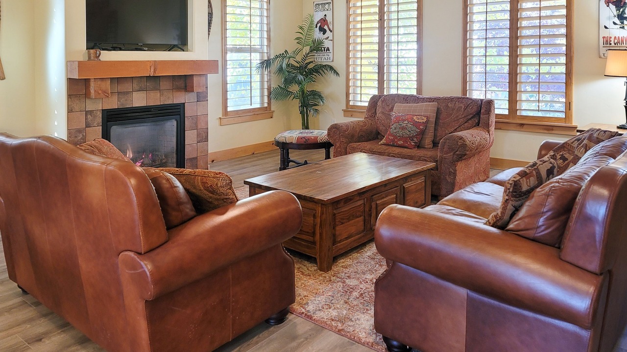 Photo of Livingroom in Bear Hollow Village