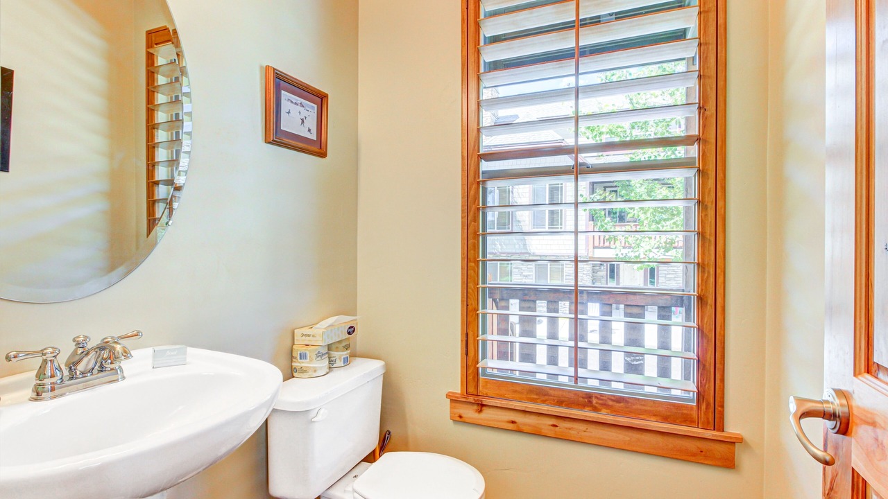 Photo of Bathroom in Bear Hollow Village