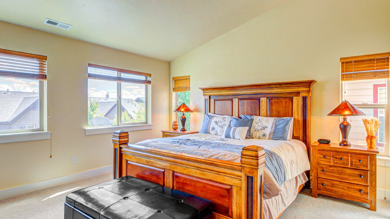 Photo of Bedroom in Bear Hollow Village