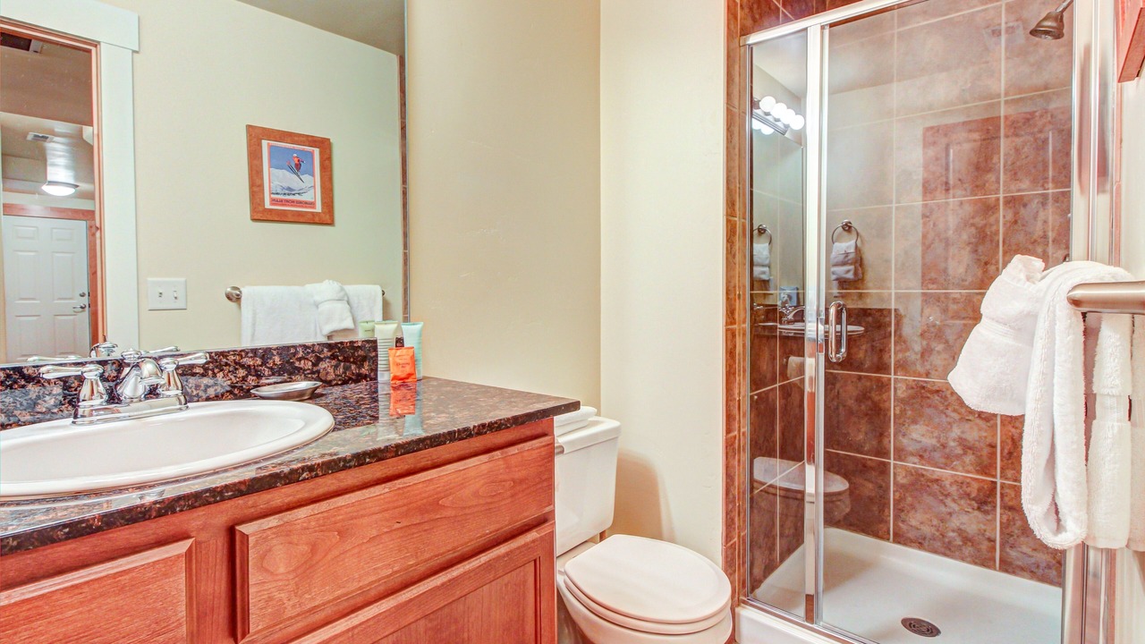 Photo of Bathroom in Bear Hollow Village