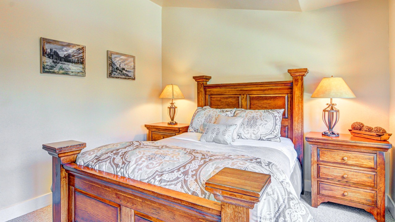 Photo of Bedroom in Bear Hollow Village