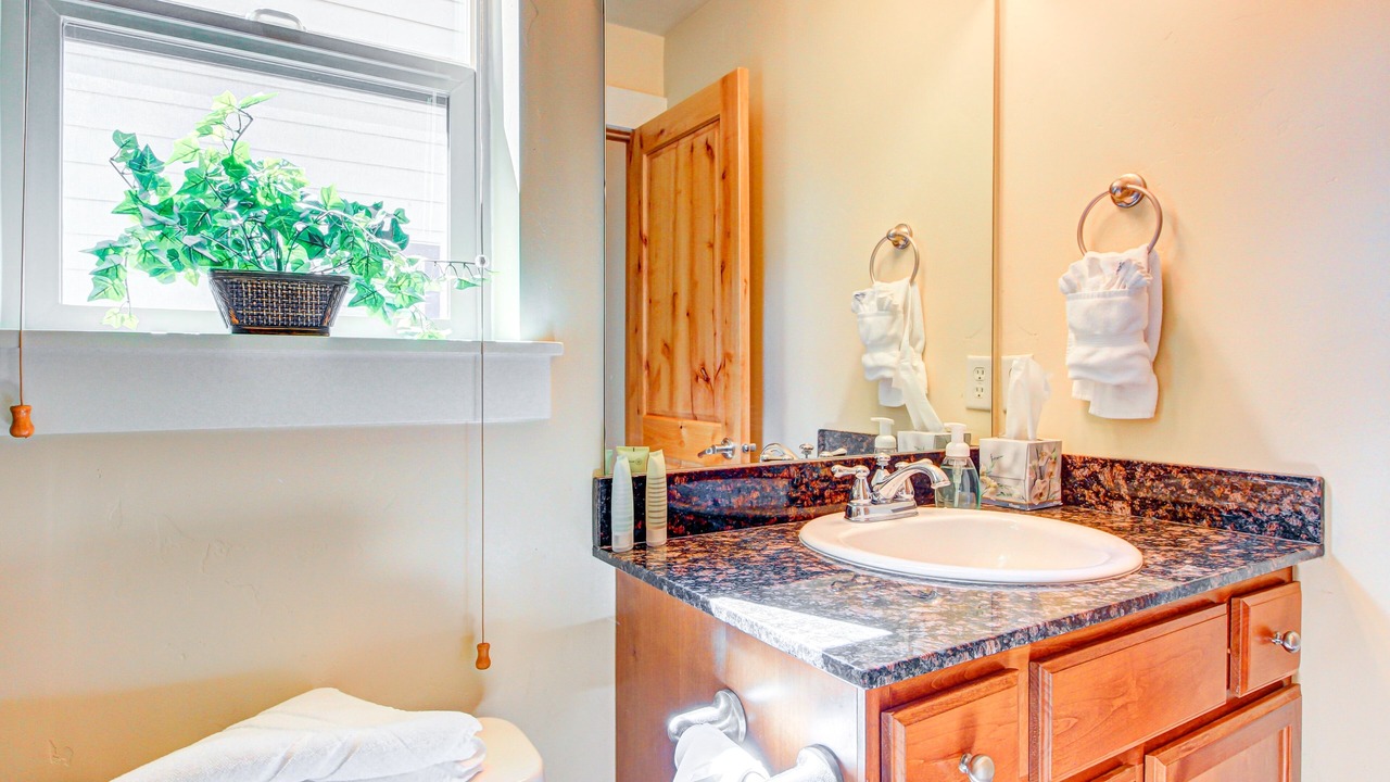 Photo of Bathroom in Bear Hollow Village
