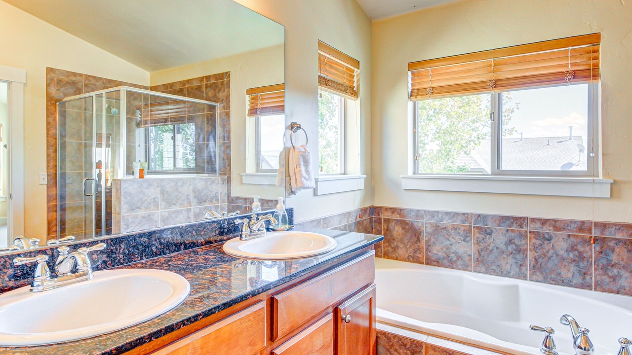 Photo of Bathroom in Bear Hollow Village
