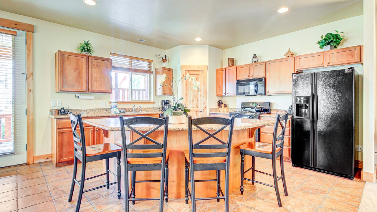 Photo of Kitchen in Bear Hollow Village
