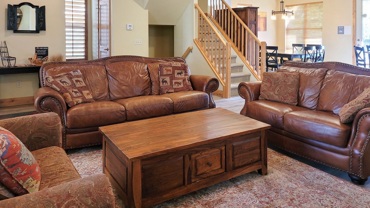 Photo of Livingroom in Bear Hollow Village