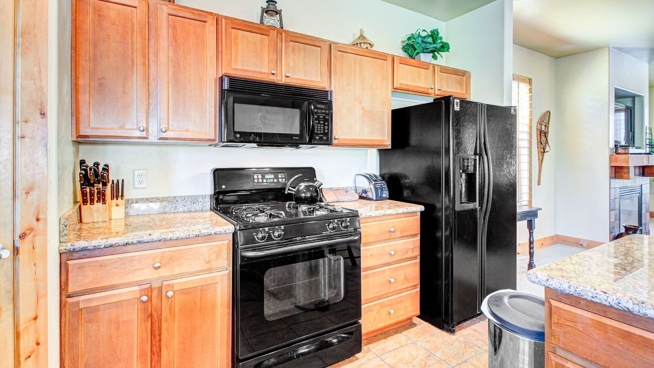 Photo of Kitchen in Bear Hollow Village