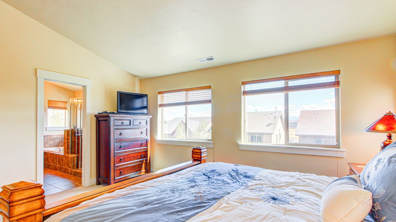 Photo of Bedroom in Bear Hollow Village