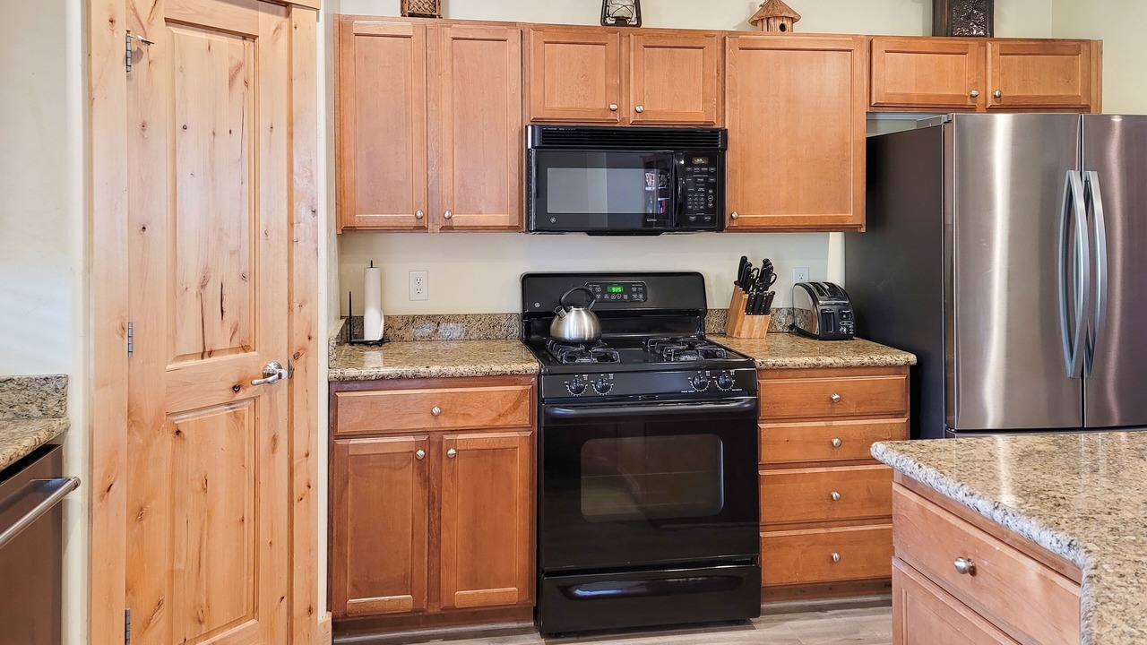 Photo of Kitchen in Bear Hollow Village