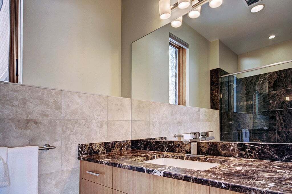 Photo of Bathroom in Warrior's Mark West