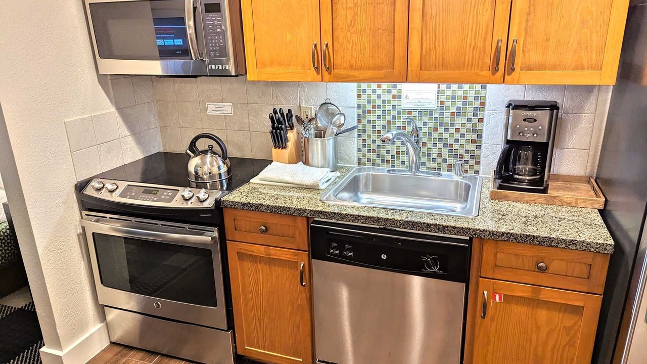 Photo of Kitchen in South Lake Tahoe