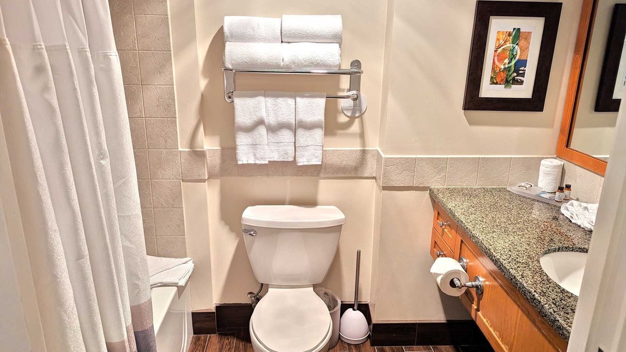 Photo of Bathroom in South Lake Tahoe