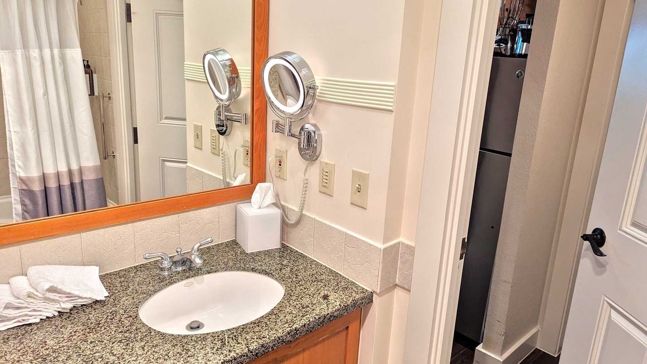 Photo of Bathroom in South Lake Tahoe