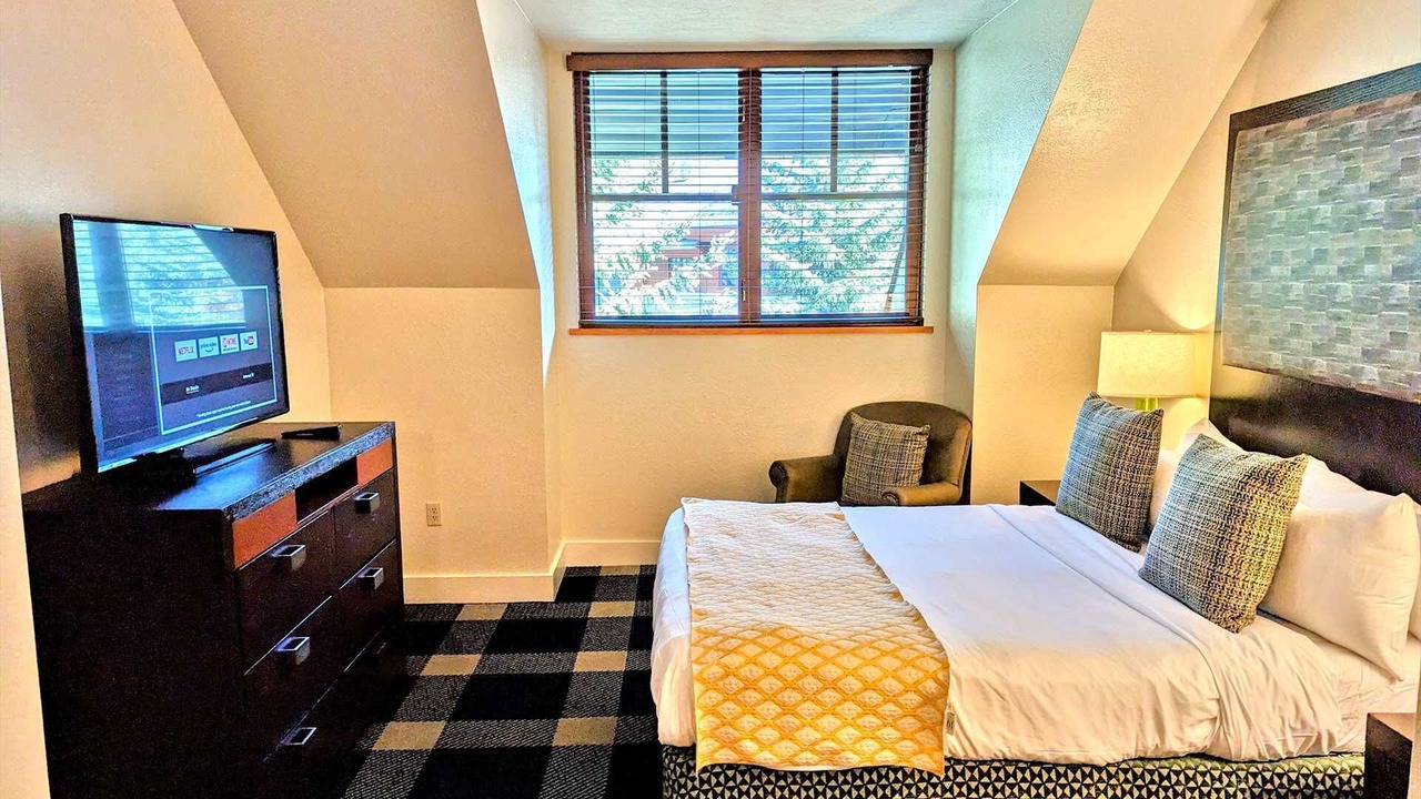 Photo of Bedroom in South Lake Tahoe