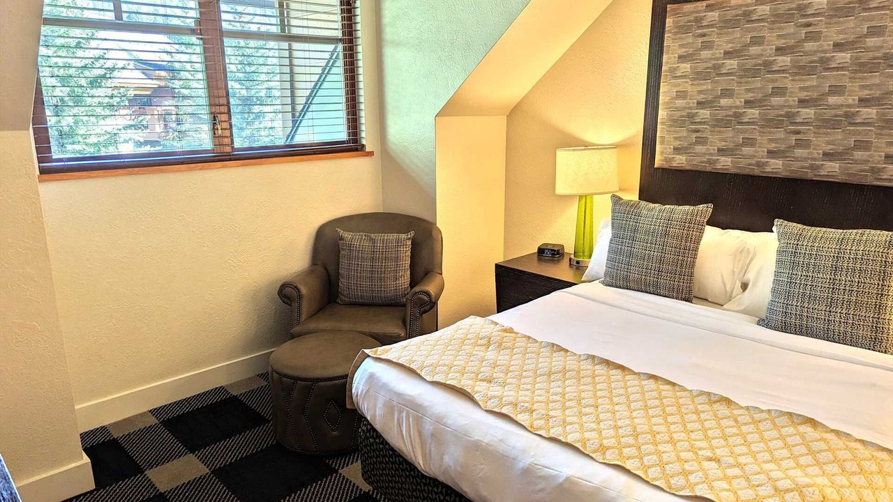 Photo of Bedroom in South Lake Tahoe