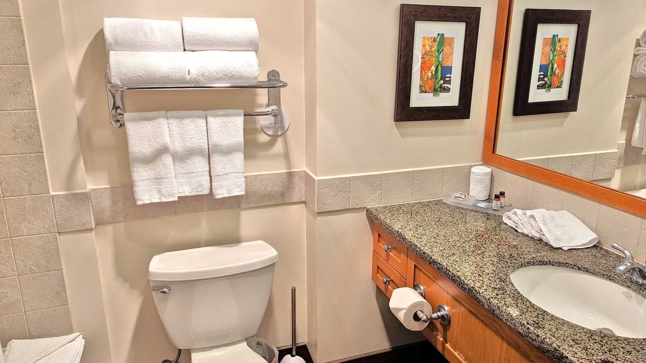 Photo of Bathroom in South Lake Tahoe