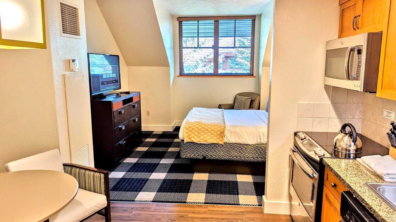 Photo of Bedroom in South Lake Tahoe