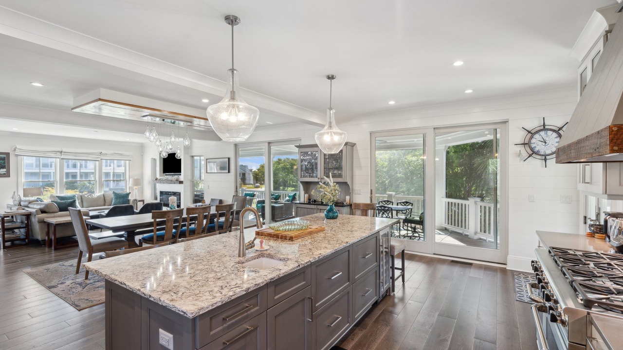 Photo of Kitchen in Isle of Palms