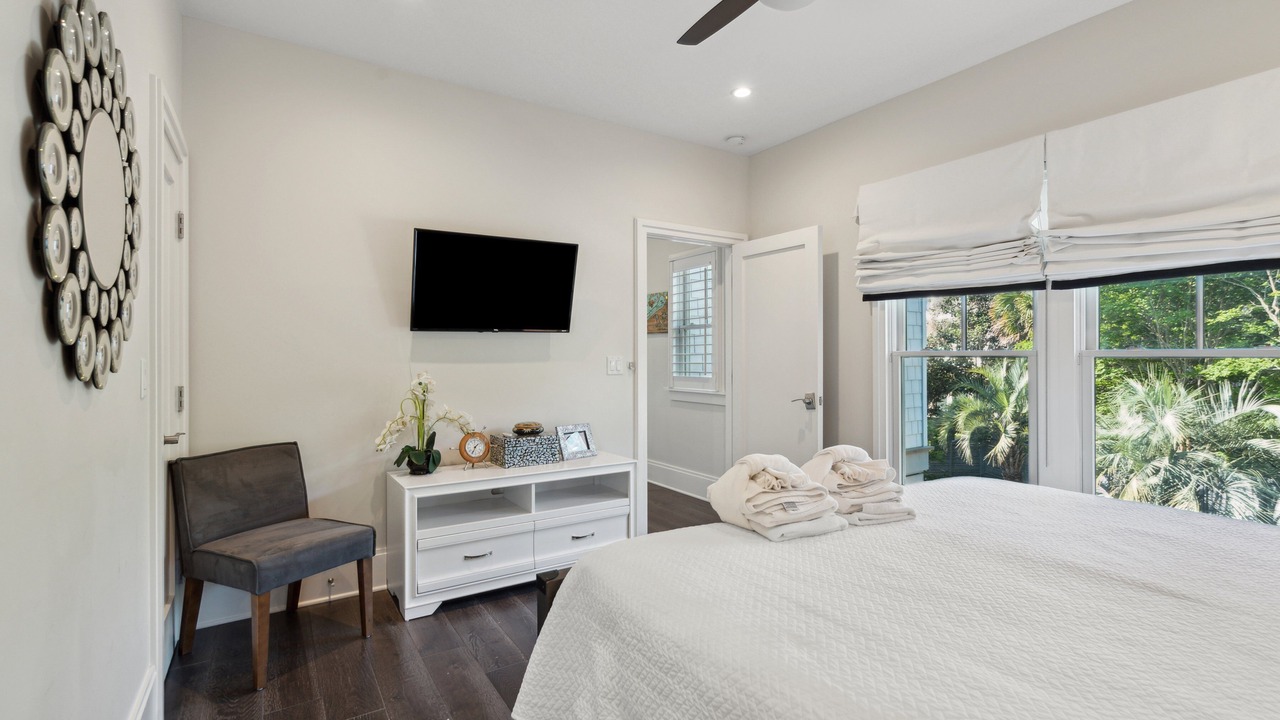 Photo of Bedroom in Isle of Palms